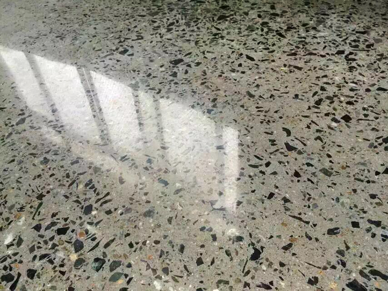 混凝土密封固化剂地坪